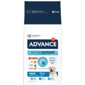 Advance Dog Maxi Adult за израстанали кучета от големите и гигантски породи 14кг.